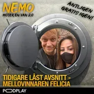 Tidigare låst avsnitt - Mellovinnaren FELICIA