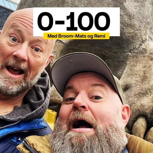 Geir Schau og Bo er gjester! Geirs Mercedes tok fyr, Toyota Hiace, bilutviklingen og Gatebil-høydepunktene