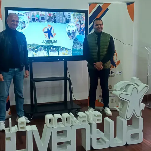 La Orotava. Presentación del programa anual de Juventud