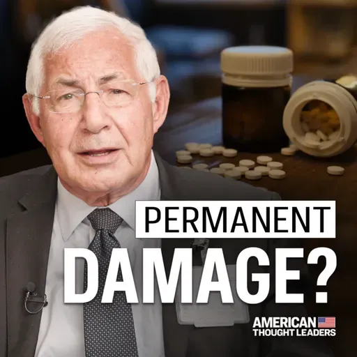 New Evidence Shows SSRI Antidepressants Can Cause Permanent Harm to Sexual Function | Dr. Irwin Goldstein