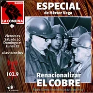 RENACIONALIZAR el COBRE