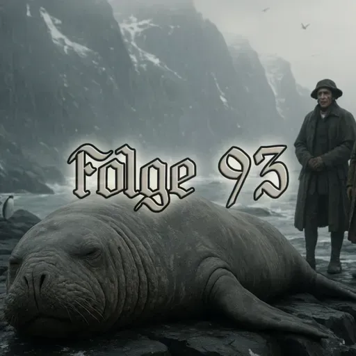 V2GH-93: Südgeorgien: König über Niemandsland – Reise um die Welt