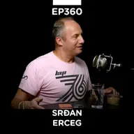 EP 360:: Srđan Erceg, Infinity Lighthouse & Arena Sport - Pojačalo podcast