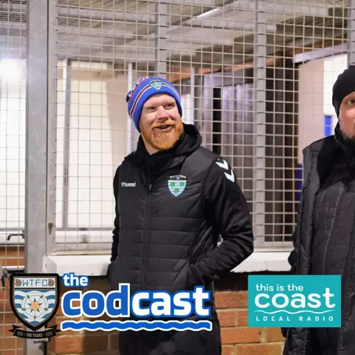 The Codcast- Episode Fifty-Four