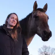 283 - Å snakke på hestenes vegne - Møt Renate Larssen II