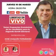 Propuestas económicas para la segunda ronda