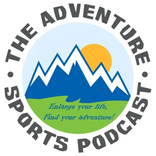 Ep. 1211: BIG Rope Jumps & Swings with Alonso Rodriguez