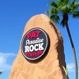 The Pat Paradise Rock Station