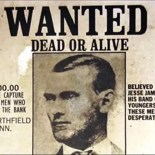 Mart Helme "Ajaloominutid": kes oli Metsiku Lääne revolvrikangelane Jesse James