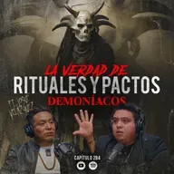 El Ritual Prohibido y Pactos Demoníacos: La Santa Muerte al Descubierto