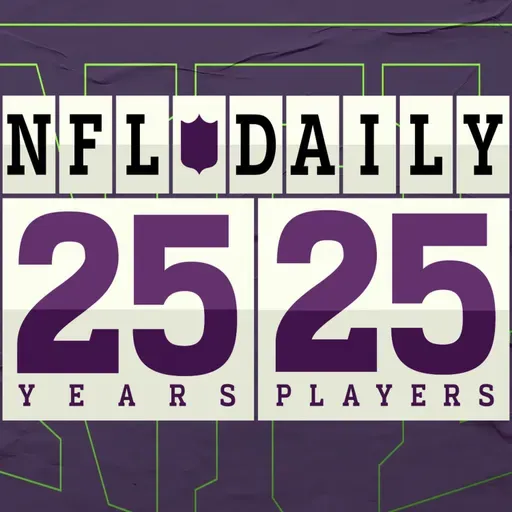 25 Players in 25 Years: Bill Barnwell on Nos. 3-1