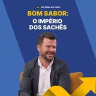 De imigrante sem nada a 5 bilhões de sachês por ano: a história da Bom Sabor - #263