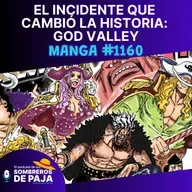 One Piece Manga #1160 - El incidente que cambió la historia: God Valley