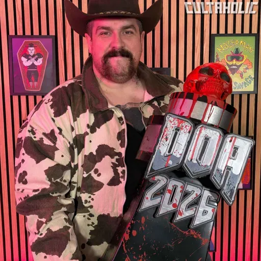 TNT DOA Tournament Winner TIM STRANGE: "Every Scar Is A Story!"