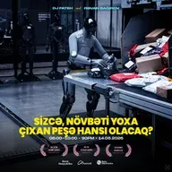 Sizcə, növbəti yoxa çıxan peşə hansı olacaq? 14.05.2026