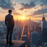 Achieve Goals to Pursue Passion: Insights from Charles Njoya on Business and Financial Strategies
