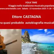 Folk Time - Ettore Castagna