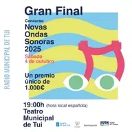 Ent. Andrea González, directora IKFEM | Concurso Novas Ondas Sonoras