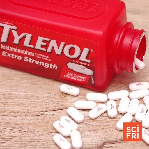 1130: Is Tylenol Use During Pregnancy Connected To Autism?