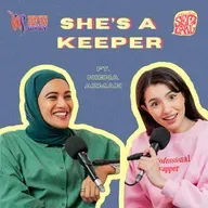 Episode 169: She's A Keeper ft. Niena Azman