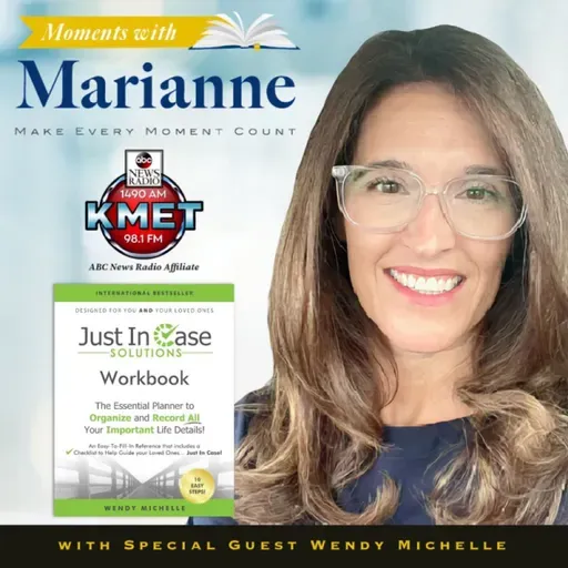 Just In Case Solutions with Wendy Michelle