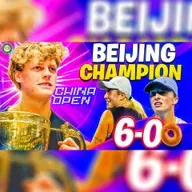 Sinner WINS Beijing 🏆 Swiatek gets BAGELED 🥯 Kartal SHINES! Quarter Final Preview & Predictions