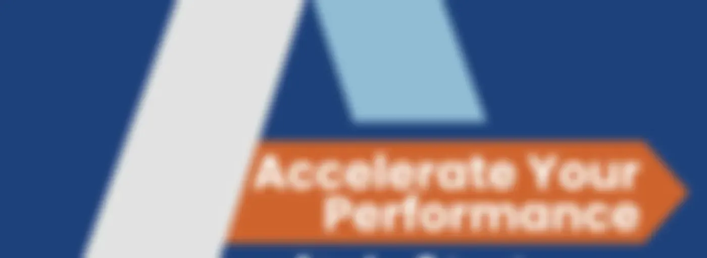 Accelerate Your Performance