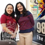 MAESTRO FILIPINO 25 0927 | UP Symphony Orchestra: Tunog at Kulay