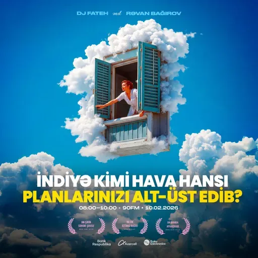 İndiyə kimi hava hansı planlarınızı alt-üst edib? 10.02.2026