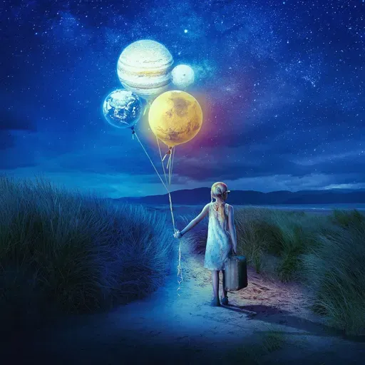 S2 Ep7: Enter The Deep Sleep Cosmos (Guided Sleep Hypnosis)