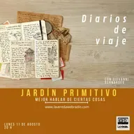 Diarios de viaje | con Giovanni Bernardes