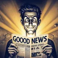 #179 - Vetëm lajme të mira, apo? - Buchi Podcast Shqip | Testament