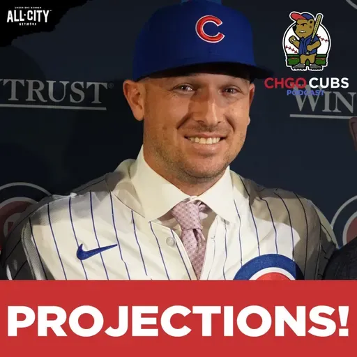 How do Alex Bregman and the Chicago Cubs PROJECT for 2026? | CHGO Cubs Podcast
