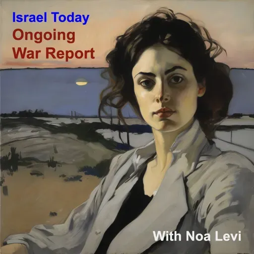 Israel Today: Ongoing War Report - Update from 2026-06-05 at 10:01
