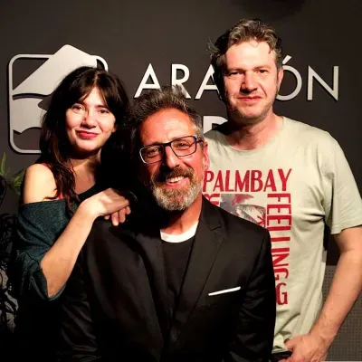 Los Discos Desiertos de Mariano Navascués