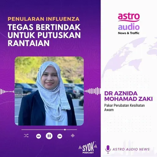 Penularan Influenza: Tegas Bertindak Untuk Putuskan Rantaian