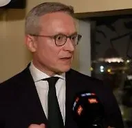 Karsten Wildberger: "Natürlich sind die Amerikaner und Chinesen vorne"