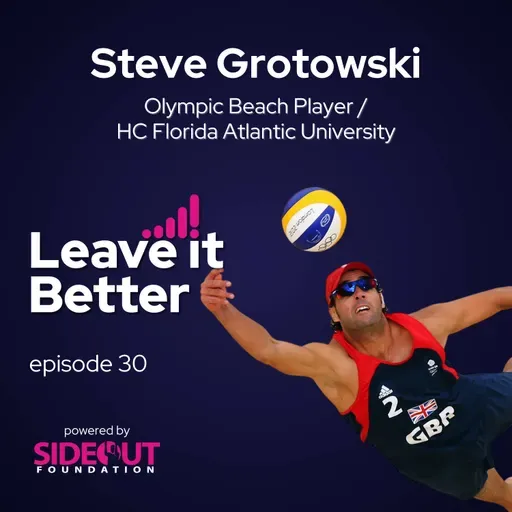 After Losing His Wife, Olympian Steve Grotowski Continues His Battle Against Cancer