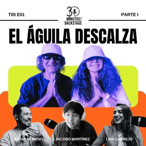 T05 E01 El Águila Descalza I - 40 Años de Humor, Amor y Teatro