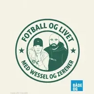 Fotball og Livet: Premiere! Med teksforfatter og komiker Albert Holskjær