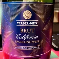 Trader Joe’s Brut California Sparkling Wine