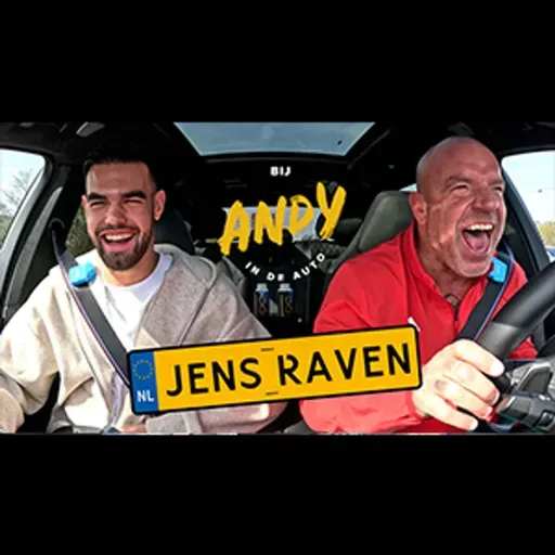 #291 Jens Raven - Bij Andy in de auto!