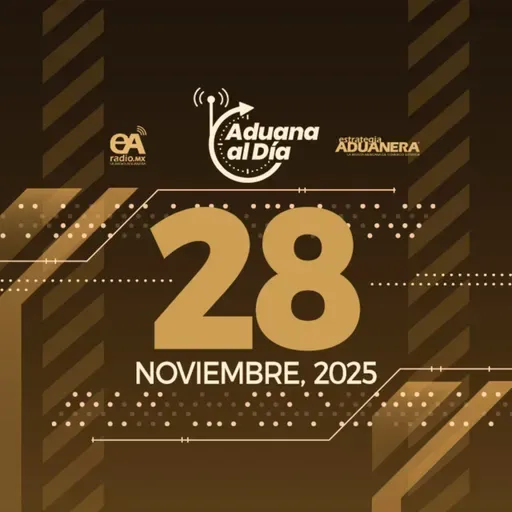 Aduana al Día - 28 de noviembre de 2025