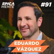 Experto en IA: “Le estás regalando tu mente a Chat GPT” con Eduardo Vázquez