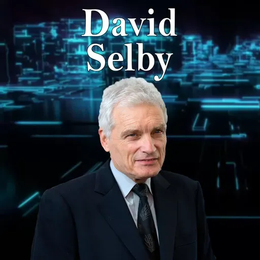 Harvey Brownstone Interviews Highly Acclaimed Actor & Author, David Selby