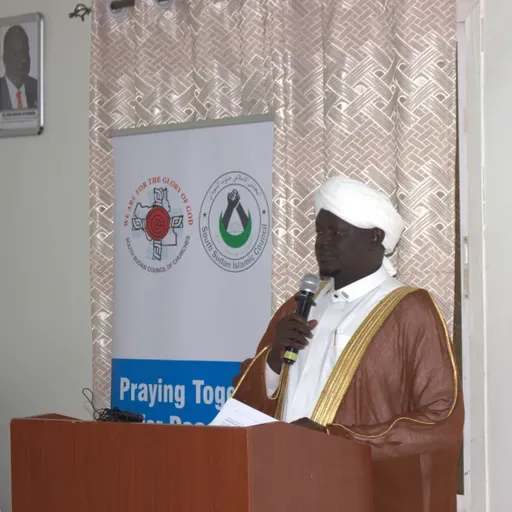 3110: Faith Leaders Step Up Peace Calls After Juba Conference