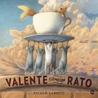Valente como um rato - Nicolò Carozzi - Ed. VR