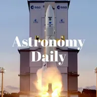 Launching Sentinel 1D, NASA's Leadership Shift, and the Joy of Space Cooking