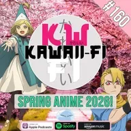 KFR 160: The 2026 Spring Anime Season feels small?