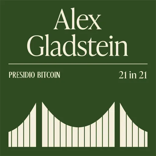 21 in 21: Alex Gladstein